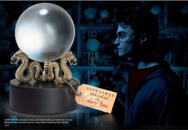 Noble Collection Harry Potter Replica La Profezia 13cm