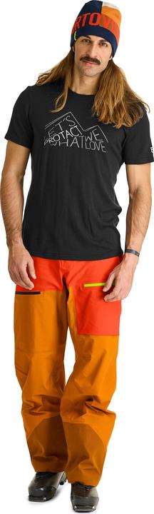 Image du produit Ortovox Ravine Shell Pants (M)
