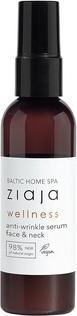 Actual product image Ziaja Baltic Home Spa Wrinkle Wellness Serum for Face and Neck 90ml (90 ml)