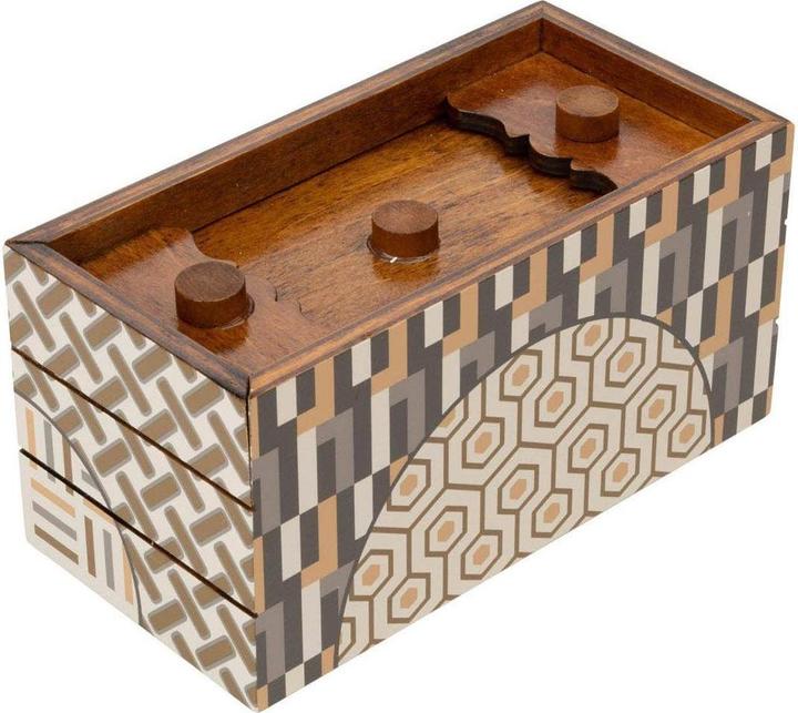 Philos Secret Box Autumn (German, French, Italian)