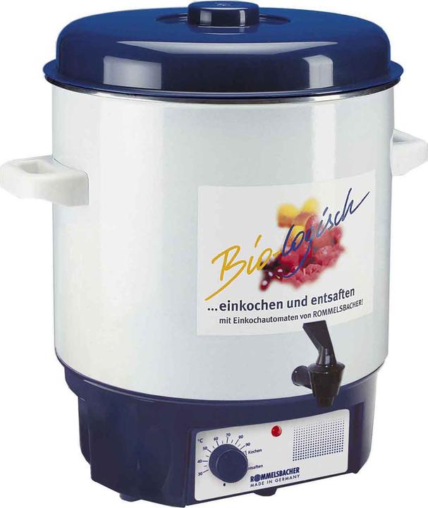 Image du produit Rommelsbacher Ka 1801 (27 l)