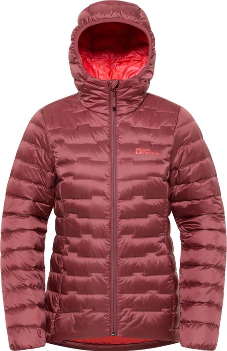 Immagine prodotto Jack Wolfskin Felpa con cappuccio Passamani da donna (L)