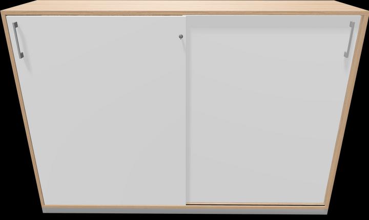 Immagine prodotto Narbutas Scelta armadio ad ante scorrevoli (160 x 40 x 111,5 cm)