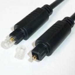 Actual product image Brackton Audio optical 7.5 m black (7.50 m)