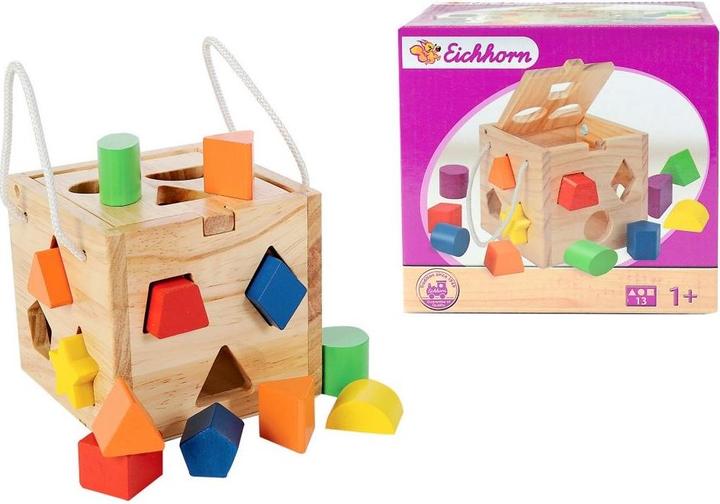 Image du produit Eichhorn Slot Cube