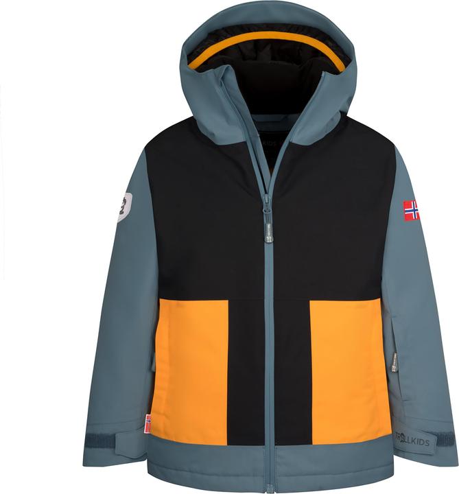 Actual product image Trollkids Kid's Rauland Jacket (98)