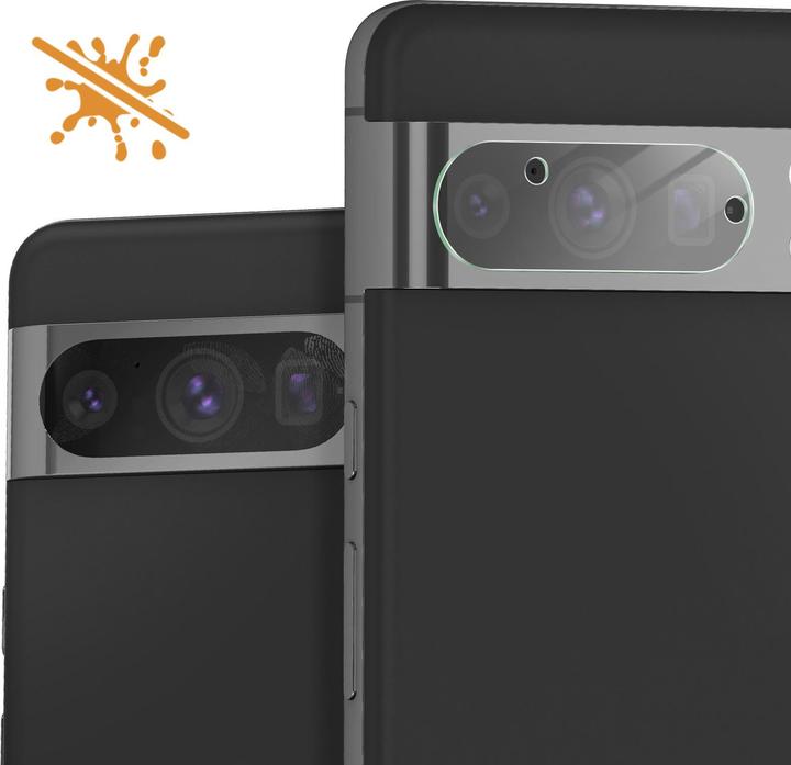 Actual product image Avizar Rear camera film, camera protection film (1 Piece, Google Pixel 8 Pro)