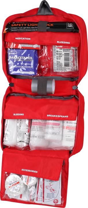 Immagine prodotto Lifesystems Kit di pronto soccorso in montagna (Kit di pronto soccorso)