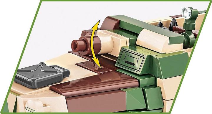 Produktbild Cobi Sd.Kfz.251/9 'Stummel' / 484 pcs
