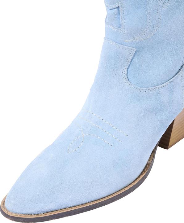 Produktbild Joe Browns Western Stitch Detail Suede Boots (37)