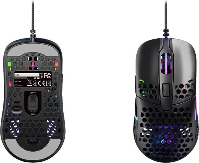 Produktbild CHERRY xtrfy M42 (Kabelgebunden, Kabellos)
