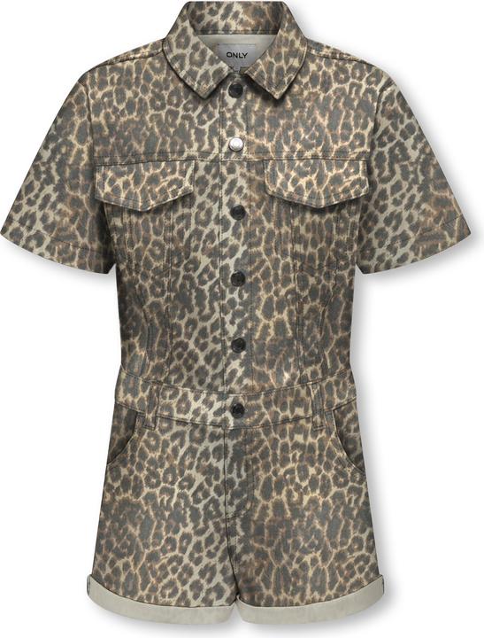 Produktbild Only KOGNAOMI-CASTEL Normal geschnitten Playsuit Playsuit (128)