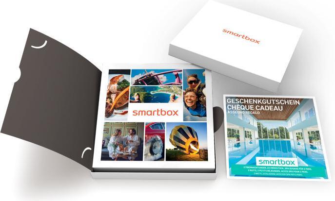 Immagine prodotto Smartbox 3 giorni di spa da sogno (2 pers.)