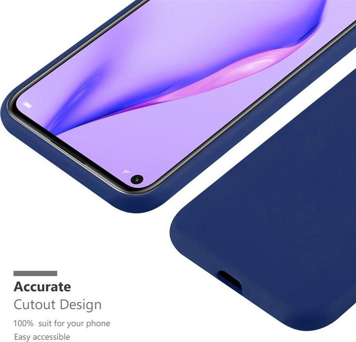 Immagine prodotto Cadorabo Copertina in TPU Candy (Huawei Nova 7i, Huawei P40 Lite)