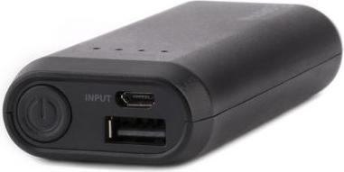 Image du produit Griffin Reserve Power Bank Noir (4000 mAh, 10 W, 14.80 Wh)
