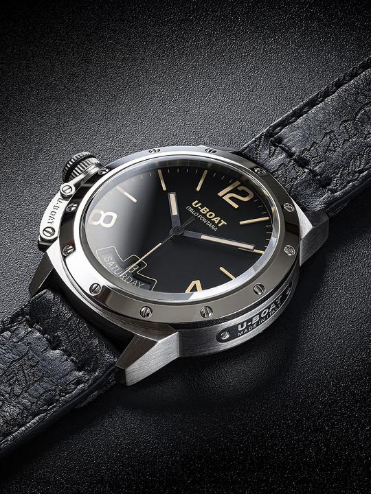 Image du produit U-Boat 8890 Classico Vintage automatique 40mm 10ATM (Swiss Made, 40 mm)