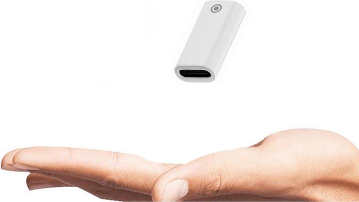 Actual product image PowerGuard Lightning Charge Adapter Apple Pencil (Lightning)