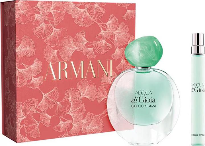 Produktbild Armani Exchange Acqua di Gioia Eau de Parfum Set (Eau de Parfum)