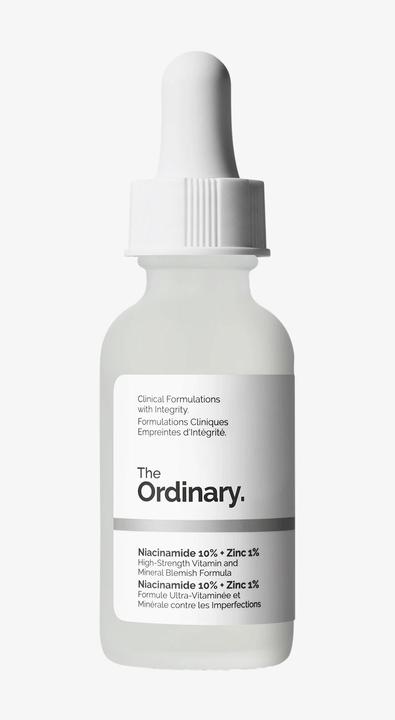 Actual product image The Ordinary Niacinamide 10 % + zinc 1 % (30 ml)