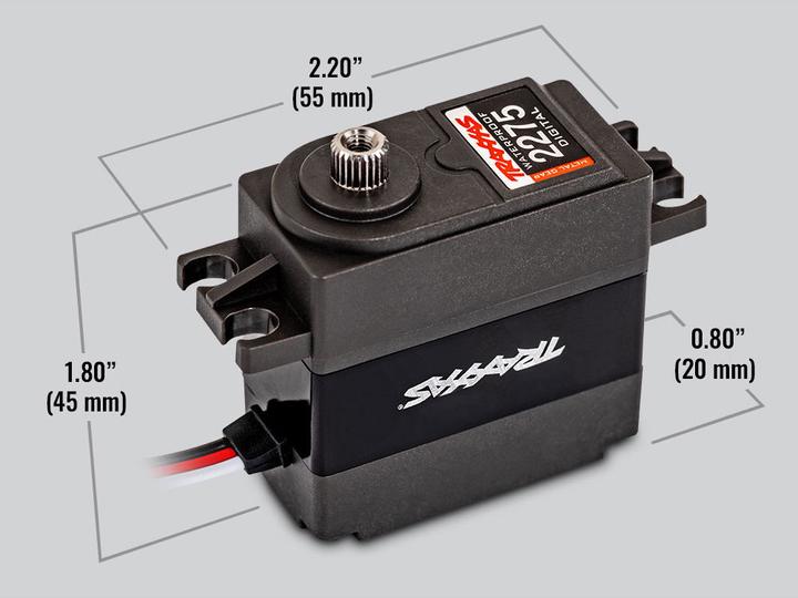 Immagine prodotto Traxxas Sledge (RTR pronto all'uso)