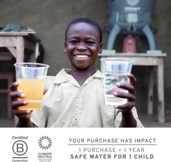 Immagine prodotto LifeStraw Sostituzione del microfiltro Peak