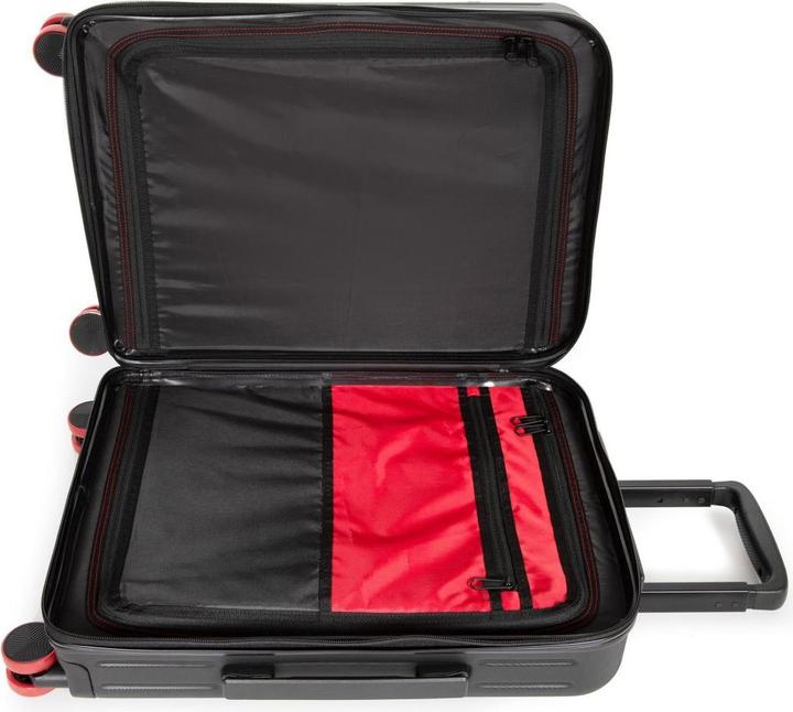 Image du produit Eastpak CNNCT CaseCnnctAccentGrey (35 l, Bagage à main (jusqu'à 50l))