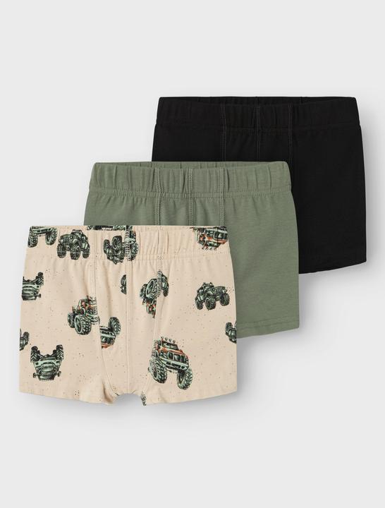 Image du produit Name it Nmmtights 3p Peyote Monster Truck Noos (110, Lot de 3)