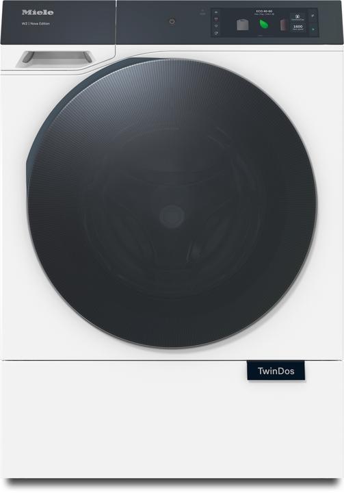 Immagine prodotto Miele WQ 1000 WPS Nova Excellence PowerWash & TwinDos & SteamCare - Wasmachine (12695000) (9 kg, A destra)