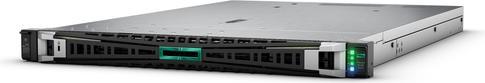 Produktbild HPE ProLiant DL365 Gen11, 3 GHz, 9124, 32 GB, DDR5-SDRAM, 1000 W, Rack (1U) (Amd Epyc 9124, 32 GB, Rack Server)