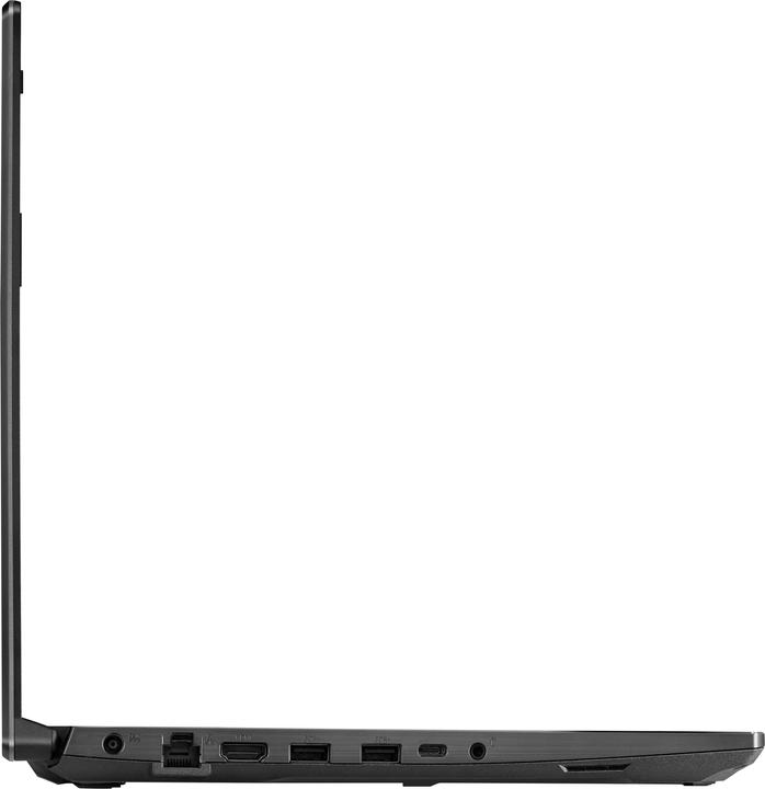 Actual product image ASUS TUF Gaming A15 RTX 3050 (15.60", AMD Ryzen 5 7535HS, 16 GB, 512 GB, CH)