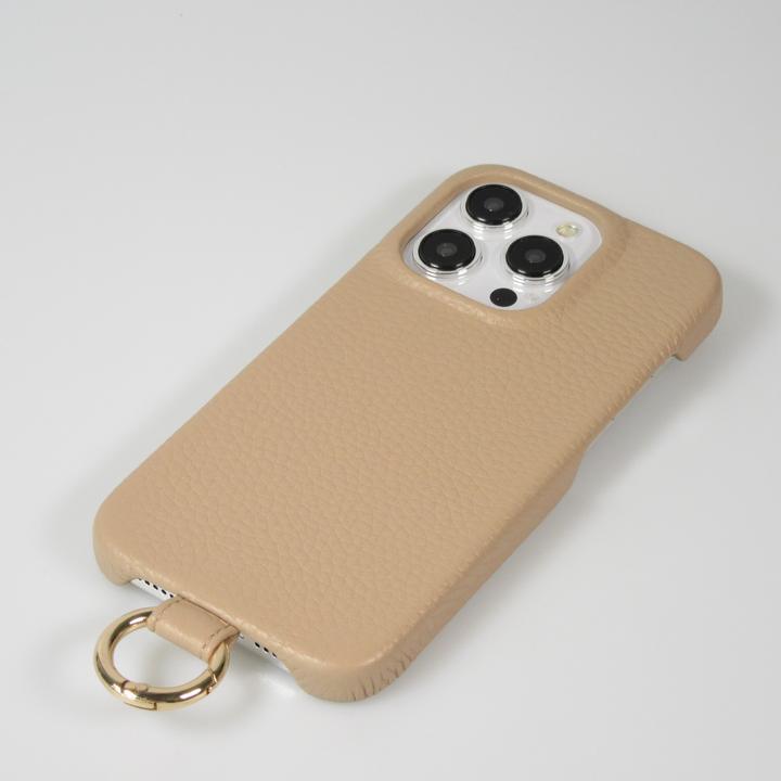 Immagine prodotto PhoneLook Coque Premium cuir véritable de luxe avec lanière en cuir réglable et amovible + MagSafe (Apple iPhone 15 Pro)