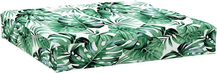Immagine prodotto VidaXL Set da salotto da giardino da 10 pezzi con cuscini (60 x 60 x 8 cm)