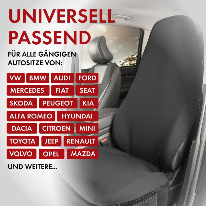 Produktbild Walser PKW Sitzauflage