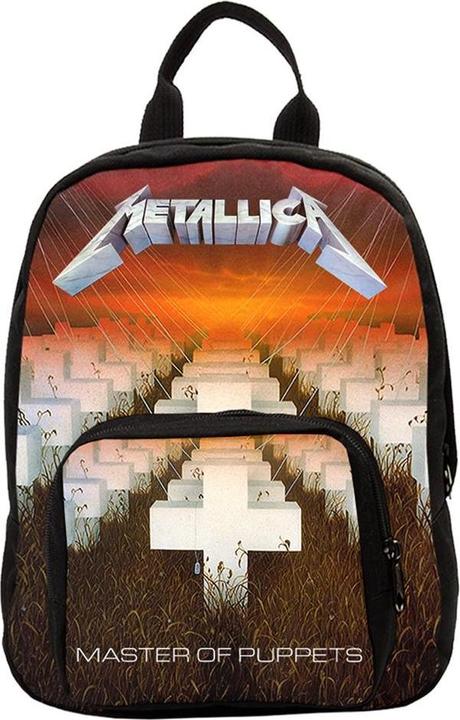 Metallica MiniRucksack Master Of Puppets