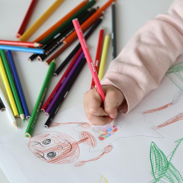 Immagine prodotto Primo Matite colorate scatola scuola 216 pezzi (Multicolore, 216 x)