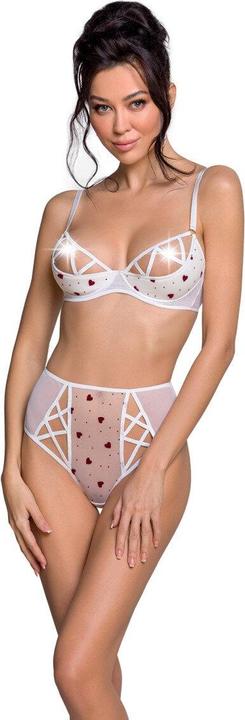 Immagine prodotto Passion Bikini sexy blanc Lovelia - - S/M - Blanc (S/M)