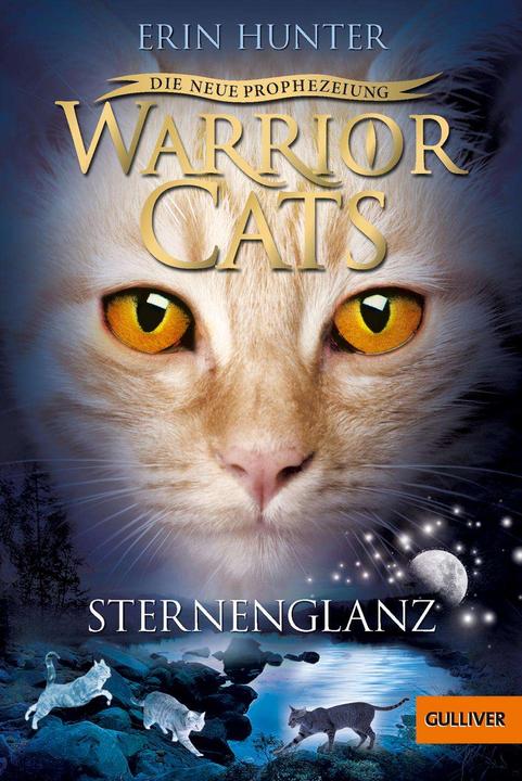 Actual product image Warrior Cats Staffel 2/04. Die neue Prophezeiung. Sternenglanz (German, Erin Hunter, Friederike Levin, 2017)