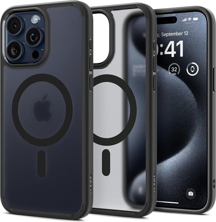 Produktbild Spigen Ultra Hybrid MAG (Apple iPhone 15 Pro Max)