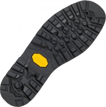 Actual product image Meindl Men's Borneo 2 MFS Shoes (43)