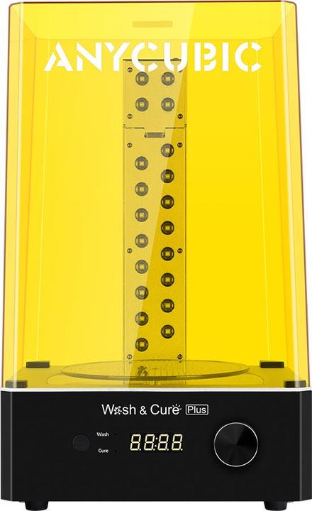 Productafbeelding Anycubic Wash & Cure Plus - 3D printer