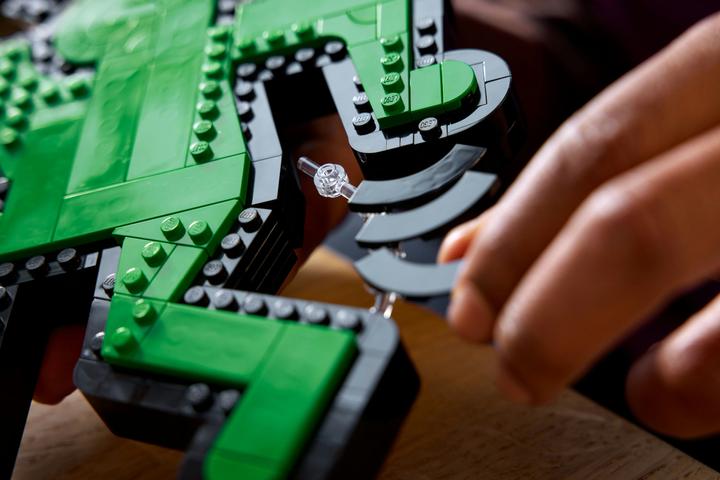Produktbild LEGO Keith Haring – Tanzende Figuren (LEGO Art)