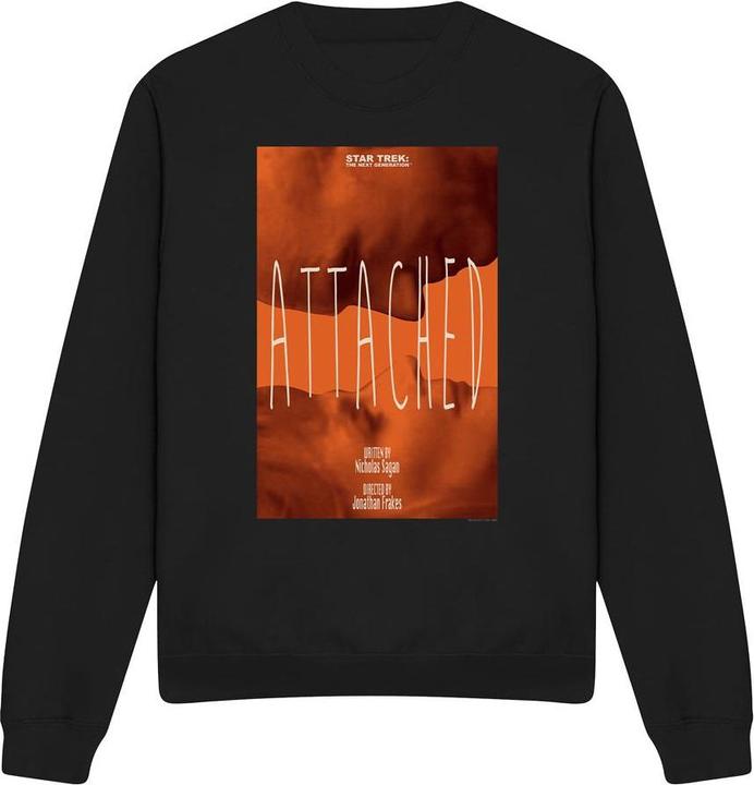 Produktbild The Next Generation Season 7 Episode 8 Sweatshirt (M)