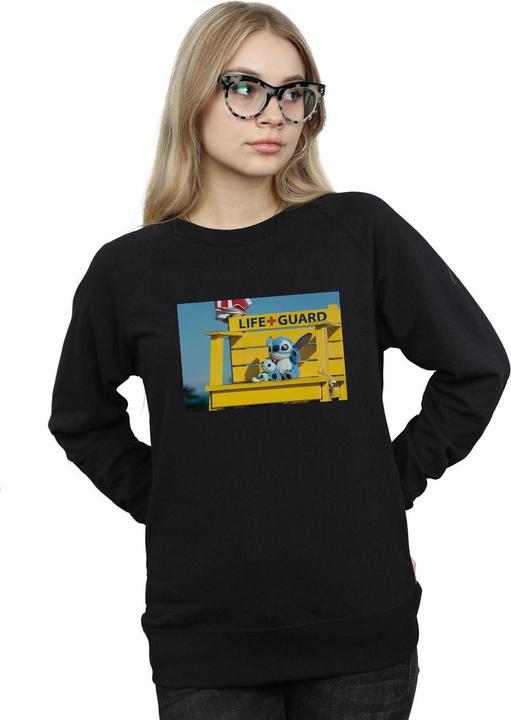 Image du produit Disney - Sweat LILO AND STITCH LIFE GUARD - Femme (XL)