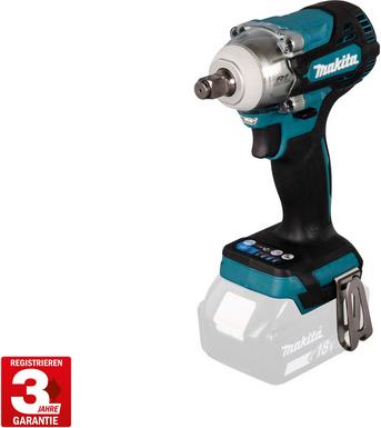 Productafbeelding Makita DTW300Z (Oplaadbare batterij)
