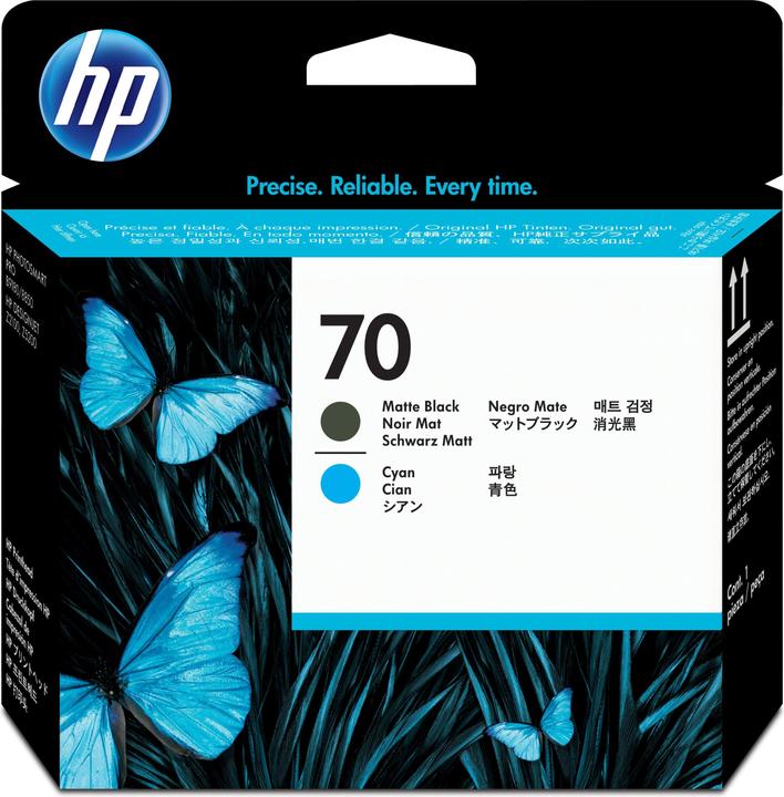 HP 70 (C, MBK)
