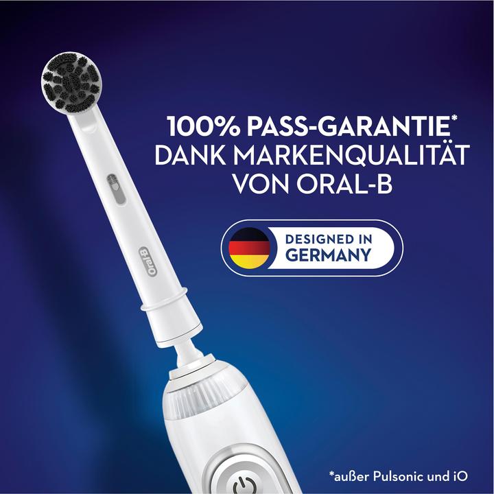 Image du produit Oral-B Charbon actif Pure Clean (3 x)