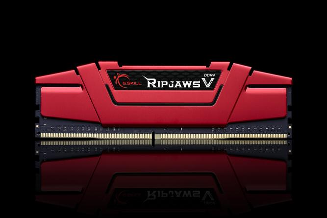 Produktbild G.Skill Ripjaws V (2 x 16GB, 3600 MHz, DDR4-RAM, DIMM)