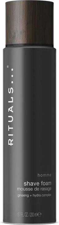 Rituals Homme Shave Foam (200 ml, Rasierschaum)