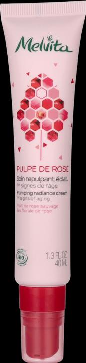 Image du produit Melvita Soin Replupant éclat (40 ml, Crème 24h)