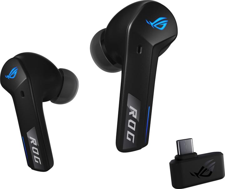 Actual product image ASUS ROG Cetra SpeedNova (Wireless)